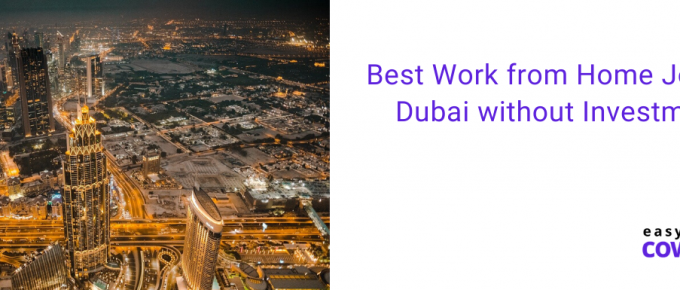 Work from Home Jobs in Dubai