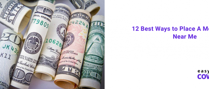 12 Best Ways to Place A Money Order Near Me