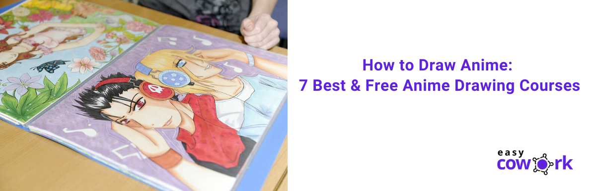 How To Draw Anime 7 Best Free Anime Drawing Courses 21 List