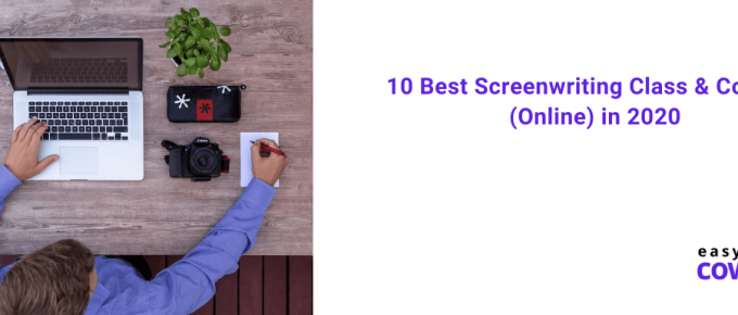 10 Best Screenwriting Class & Course (Online) in 2020