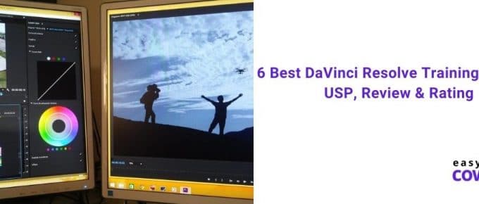 6 Best DaVinci Resolve Training Pricing, USP, Review & Rating