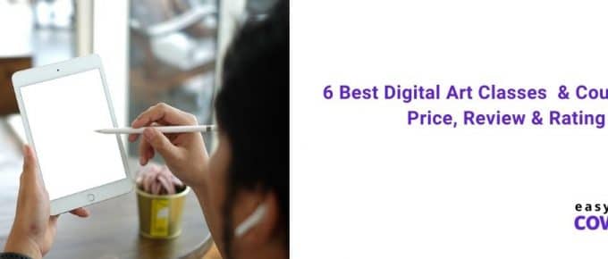 6 Best Digital Art Classes & Courses with Price, Review & Rating