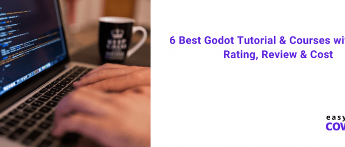 6 Best Godot Tutorial & Courses with USPs, Rating, Review & Cost in 2020 (1)