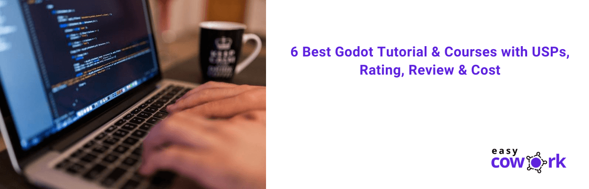 6 Best Godot Tutorial Courses With Usps Rating Review Cost In 2021