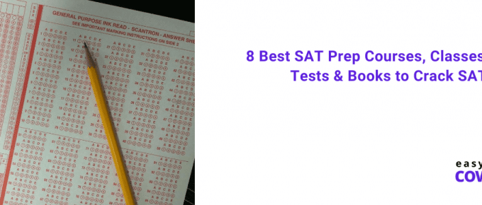8 Best SAT Prep Courses, Classes, Mock Tests & Books to Crack SAT in 2020 (1)