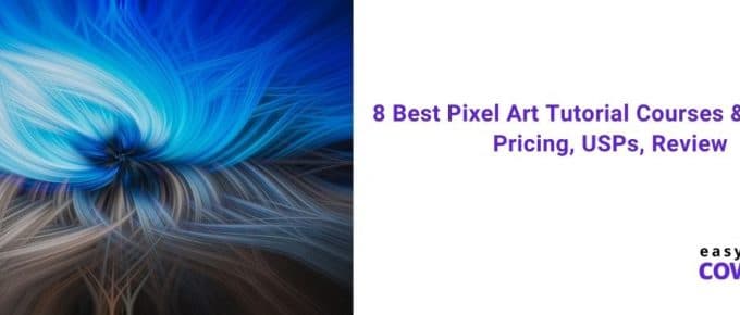 8 Best Pixel Art Tutorial Courses & Training Pricing, USPs, Review