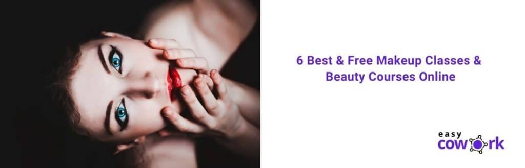6 Best Free Makeup Classes Beauty Courses Online 2021 