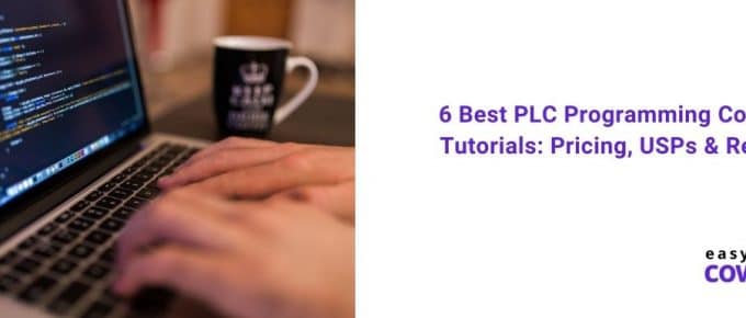 6 Best PLC Programming Course & Tutorials Pricing, USPs & Reviews [2020]