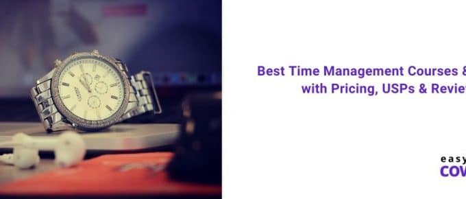 Best Time Management Courses & Classes with Pricing, USPs & Review