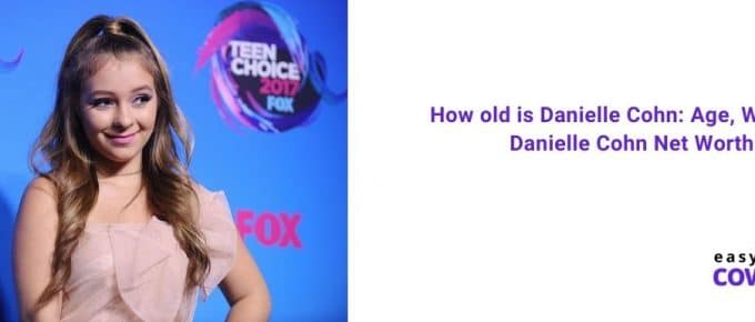 How old is Danielle Cohn Age, Wiki, Bio, Danielle Cohn Net Worth in 2020
