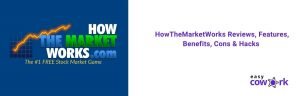 HowTheMarketWorks Review Features, Benefits, Cons & Hacks [2020]