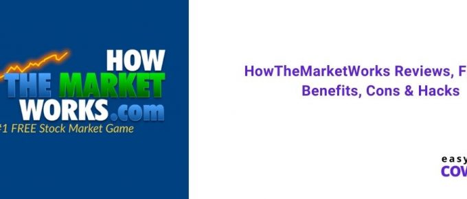 HowTheMarketWorks Review Features, Benefits, Cons & Hacks [2020]