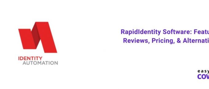 RapidIdentity Software Features, Reviews, Pricing, & Alternatives [2020]