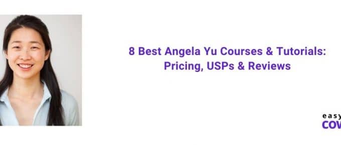 8 Best Angela Yu Courses & Tutorials Pricing, USPs & Reviews [2020]