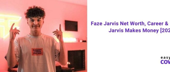 FaZe Jarvis Net Worth, Career & How FaZe Jarvis Makes Money [2021]