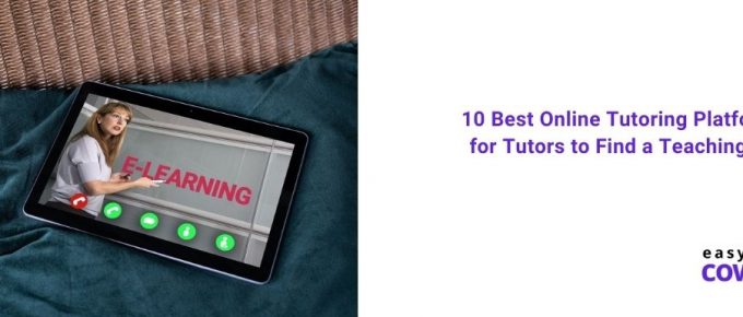 10 Best Online Tutoring Platforms for Tutors to Find a Teaching Gig [2021]