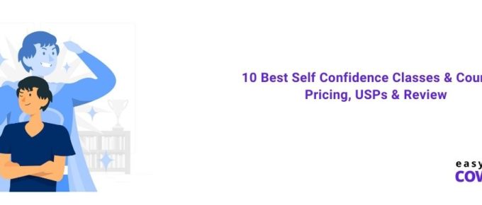 10 Best Self Confidence Classes & Courses Pricing, USPs & Review