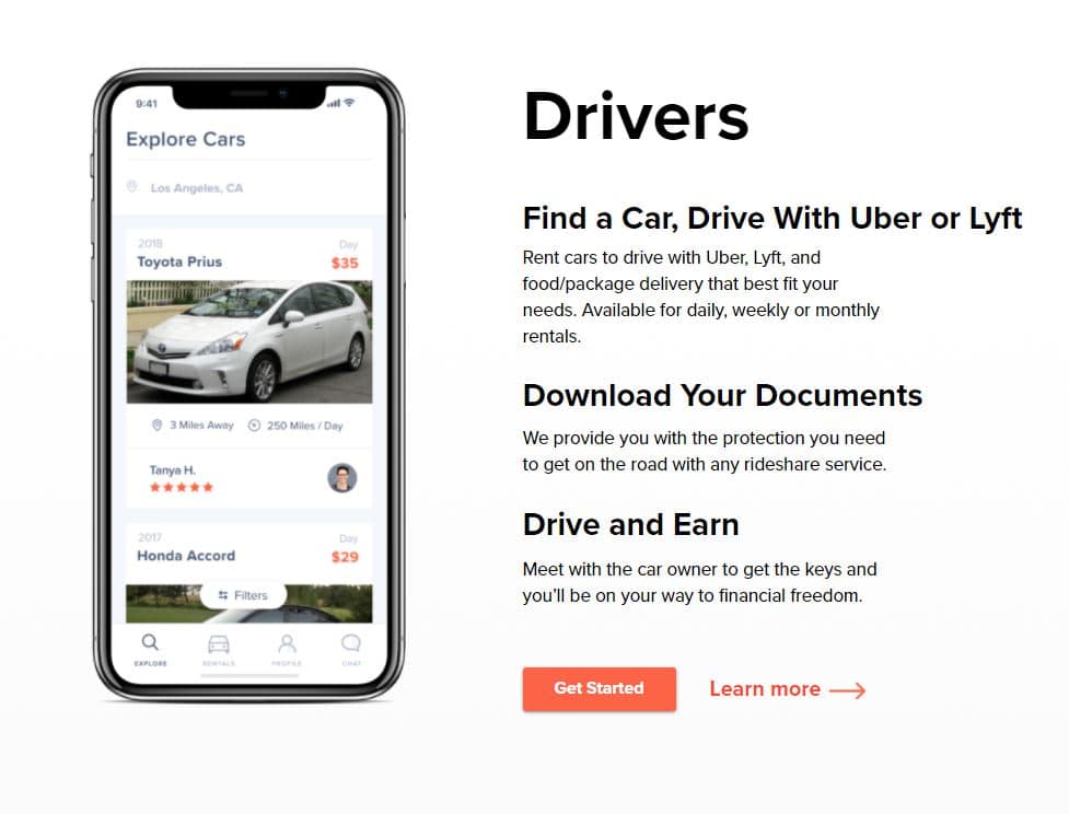 How HyreCar Works for Drivers 