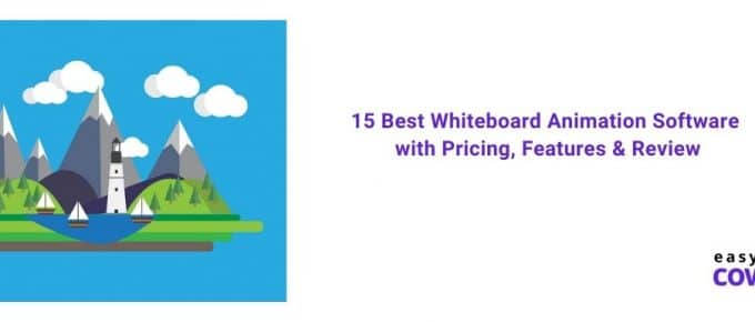 15 Best Whiteboard Animation Software with Pricing, Features & Review [2021]