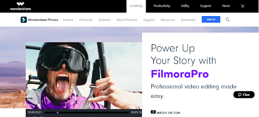 FilmoraPro