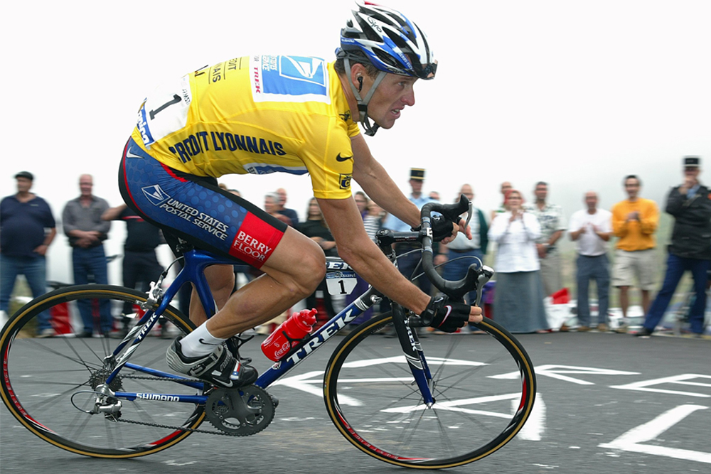 Lance Armstrong Bike