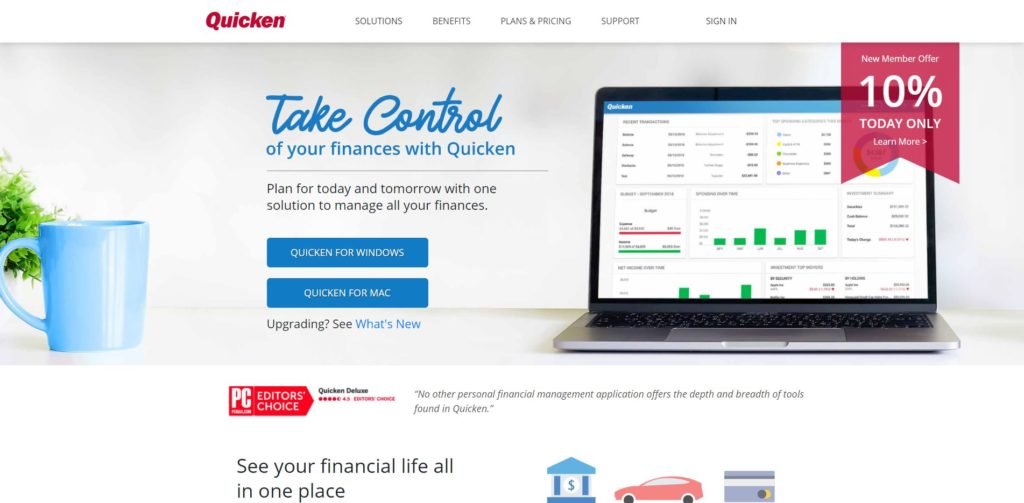 moneydance vs quicken for mac