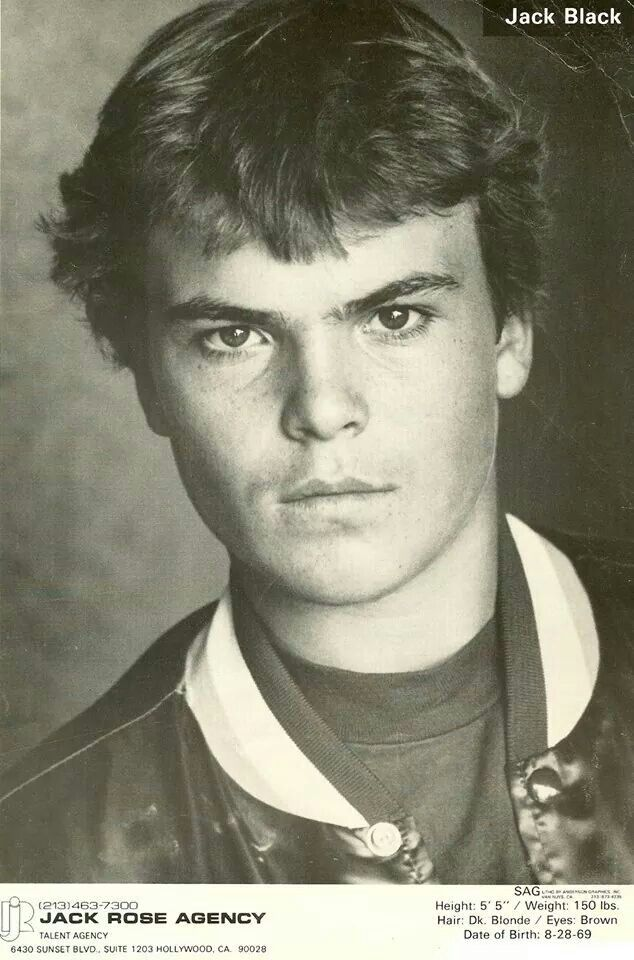 Jack Black Young 4
