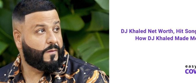 DJ Khaled Net Worth, Hit Songs, Wife & How DJ Khaled Made Money [2021]