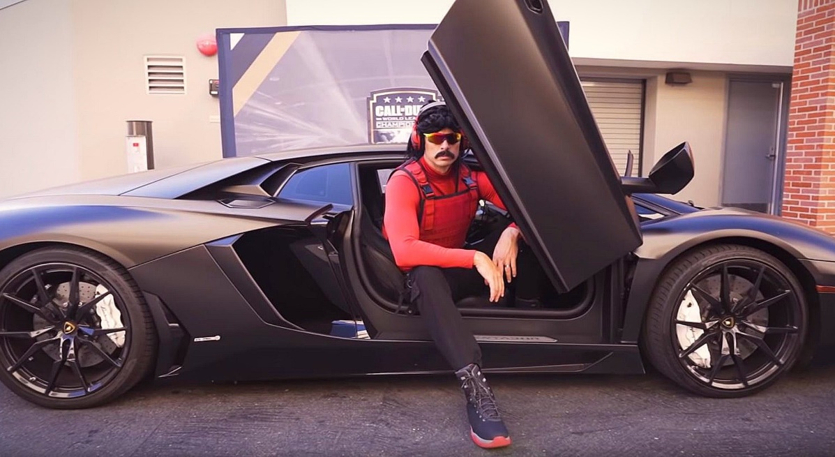Dr Disrespect Net Worth, Career &amp; How Dr Disrespect Made