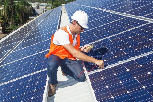 Solar Photovoltaic Installer