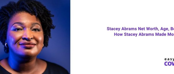 Stacey Abrams Net Worth, Age, Books, & How Stacey Abrams Made Money [2021]