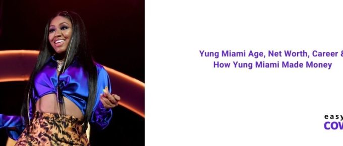Yung Miami Age, Net Worth, Career & How Yung Miami Made Money [2021]