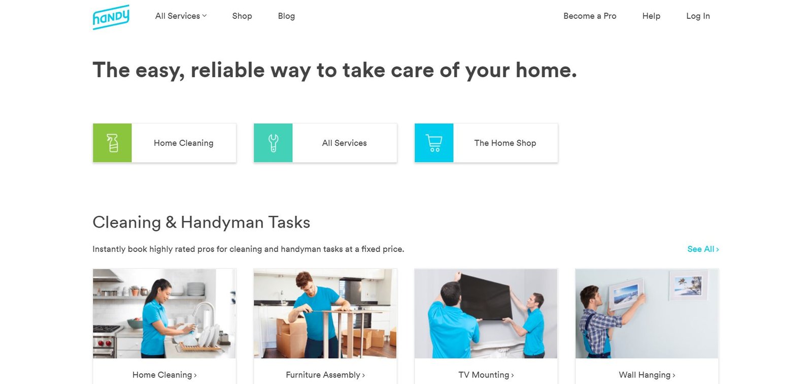 Handy Reviews, Pros, Cons & How to Make Money on Handy App