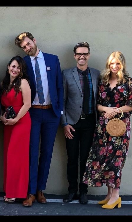 Rhett and Link Wives