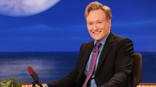 Conan O’Brien : Net Worth $150 Million