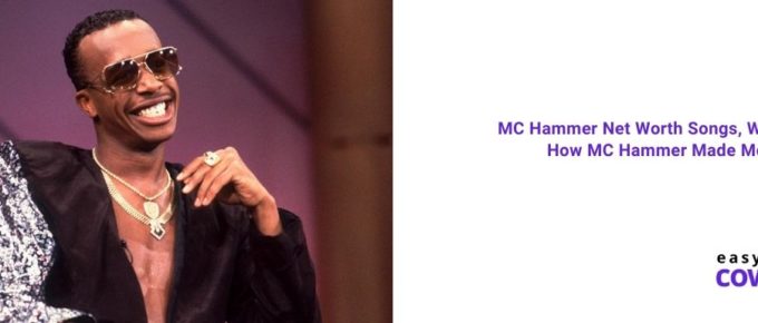 MC Hammer Net Worth Songs, Wife, Kids & How MC Hammer Made Money [2021]