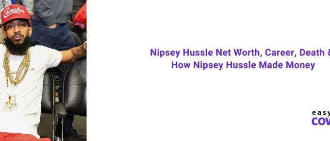 Nipsey Hussle Net Worth