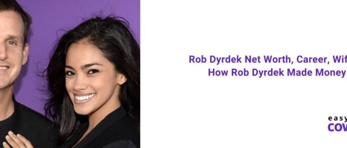 Rob Dyrdek Net Worth, Career, Wife & How Rob Dyrdek Made Money [2021]