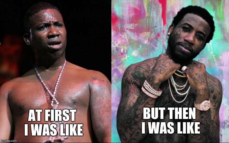 Gucci Mane meme 4