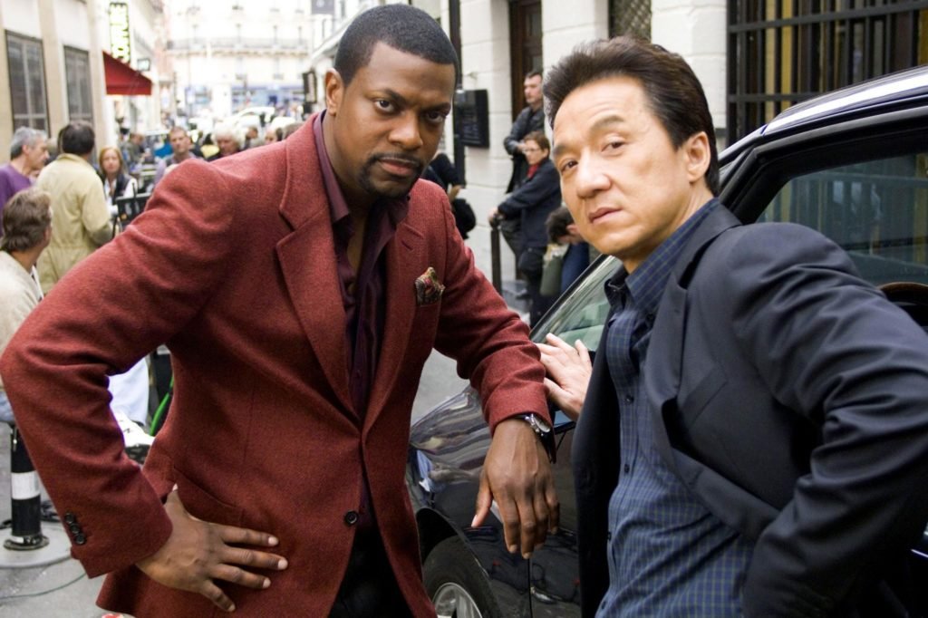 Chris Tucker Rush Hour 