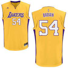 Kwame Brown Jersey 
