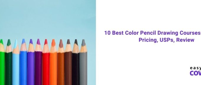 10 Best Color Pencil Drawing Courses & Classes Pricing, USPs, Review [2021]