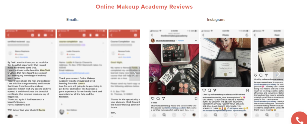 Hair stylist training review