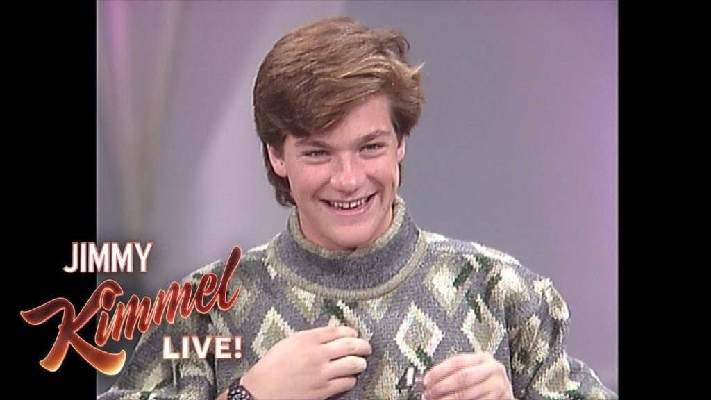 Jason Bateman Young