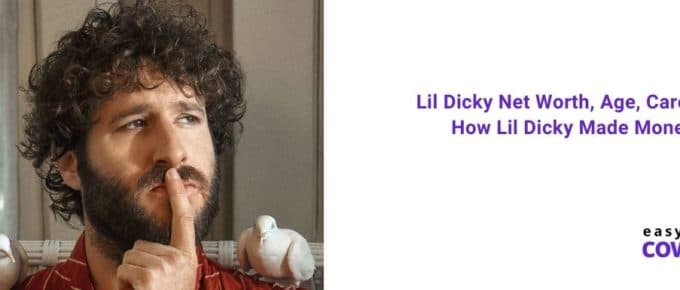Lil Dicky Net Worth, Age, Career & How Lil Dicky Made Money [2021]
