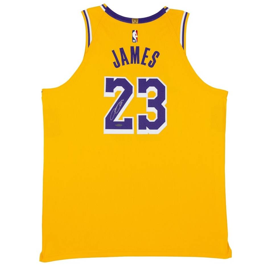 Lebron James Jersey