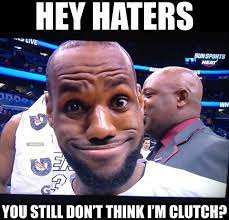 Lebron James Meme