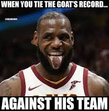 Lebron James Meme