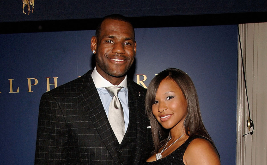 Lebron James Wife