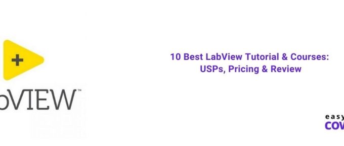 10 Best LabView Tutorial & Courses USPs, Pricing & Review [2021]
